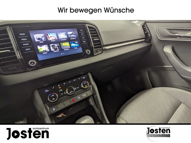 Skoda Karoq 1.5 TSI Selection