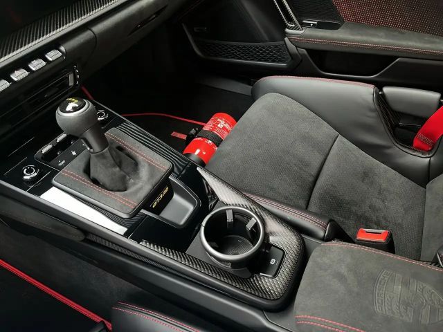 Porsche 992 Coupé GT3 RS