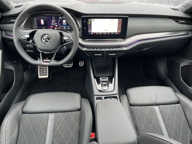 Skoda Octavia 2.0 TSI Combi RS