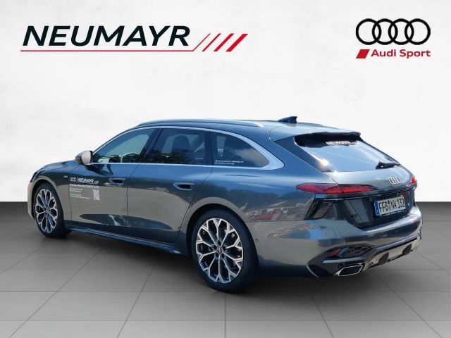 Audi A6 Avant S-Tronic