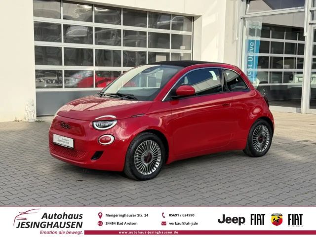 Fiat 500e RED