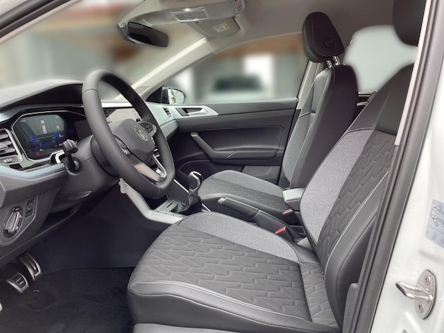 Volkswagen Polo VI 1.0 *APPCON*KAMERA*SITZH*LED*