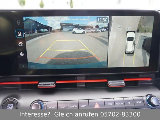 Hyundai Kona 1.6 Hybrid N Line