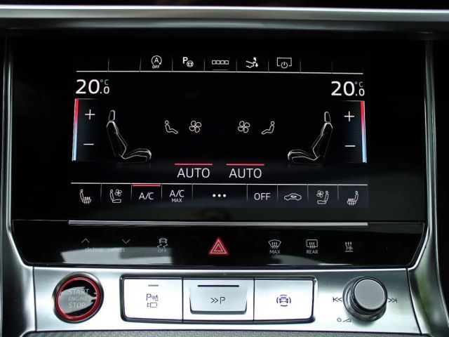 Audi RS7 BLACK PANO LASER LUFT RS SPORTABGAS B&O 280k