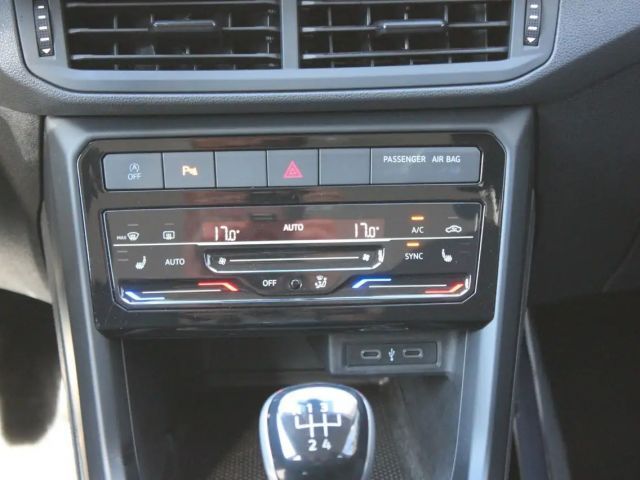 Volkswagen T-Cross 1.0 TSI Life