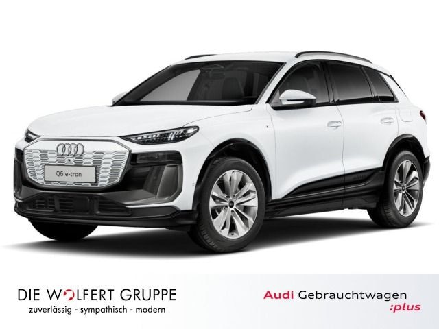 Audi Q6 e-tron SUV e-tron Audi Q6 SUV e-tron