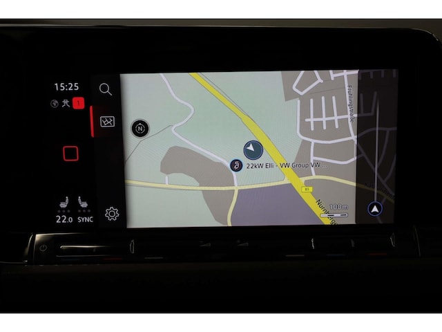 Volkswagen Golf 2.0 TSI