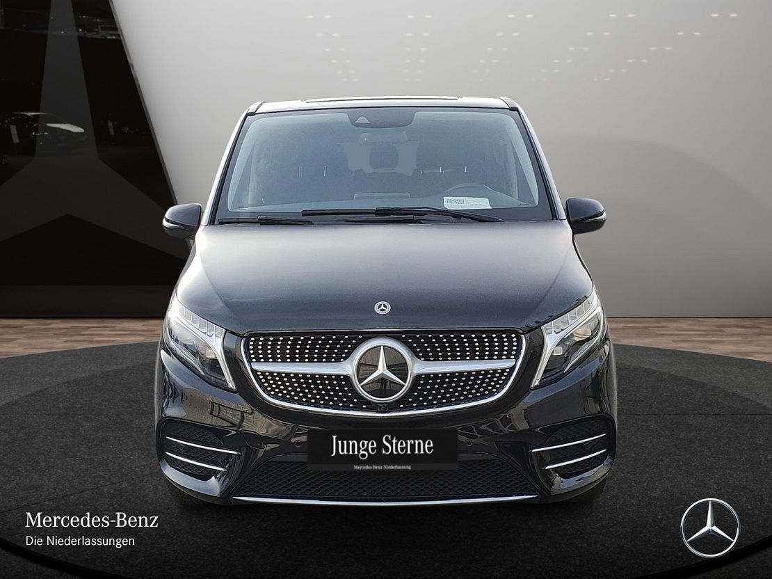 Mercedes-Benz V 300 4MATIC CDI Limousine Lang