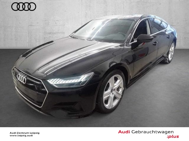 Audi A7 50 TDI Quattro Sportback