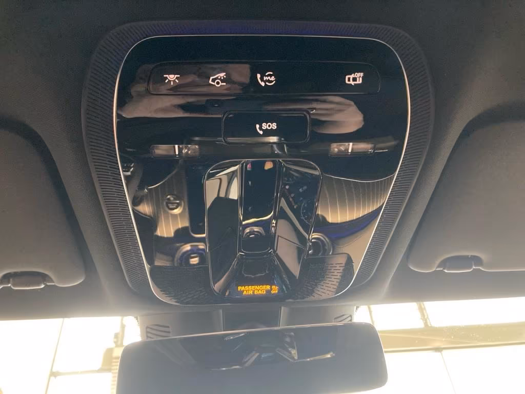 Mercedes-Benz C 200 AMG Line