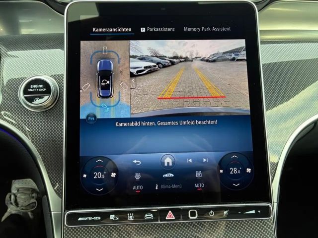 Mercedes-Benz GLC 43 AMG 4MATIC AMG Line