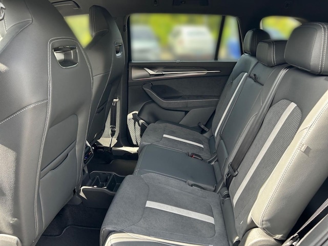 Skoda Kodiaq 4x4 Sportline