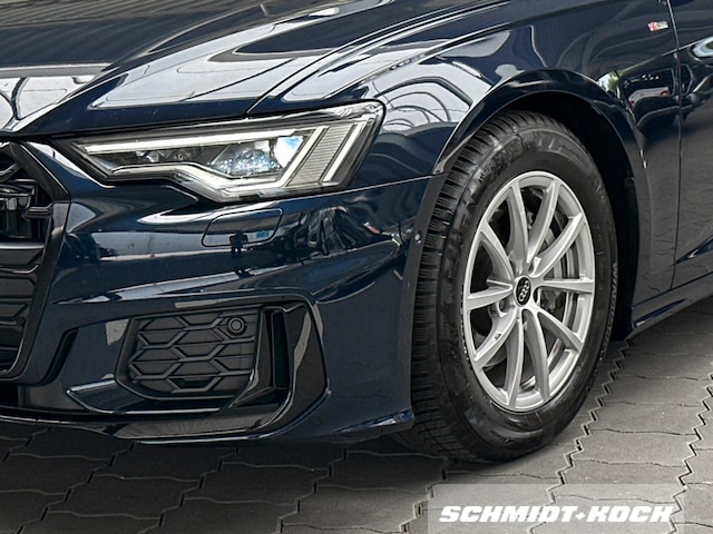 Audi A6 40 TDI Avant Quattro S-Line S-Tronic