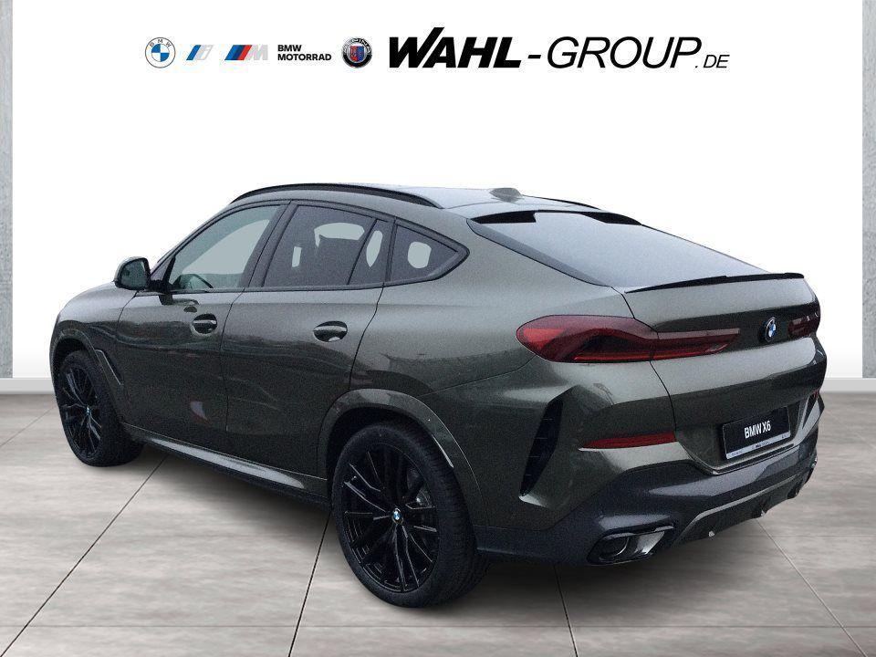 BMW X6 M-Sport xDrive40d