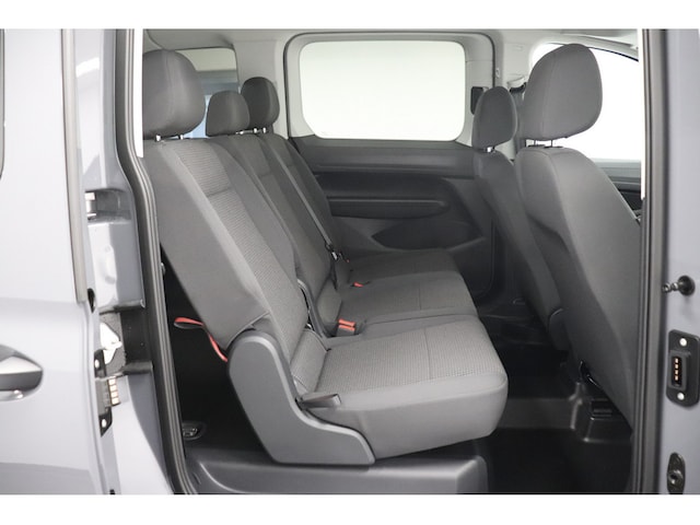 Volkswagen Caddy Maxi eHybrid