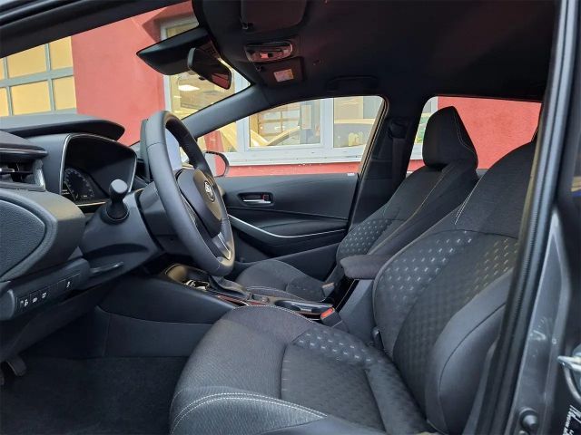 Toyota Corolla Active Hybride