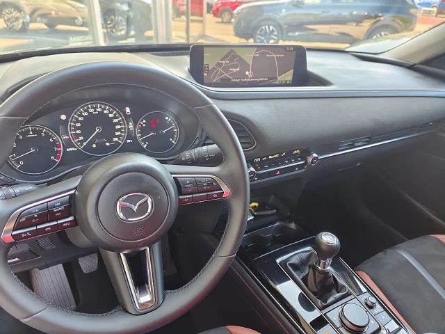 Mazda CX-30 e-Skyactive 2,5 4-Zylinder G140 NAGISA JAHRESWA...