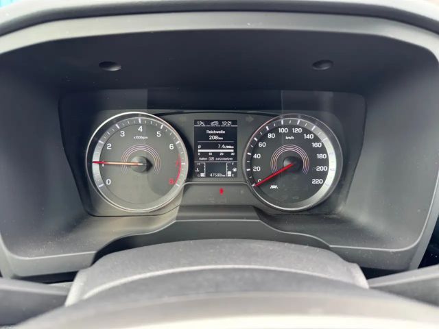 SsangYong Korando Ruby, LED,Klimaautomatik, Allwetter, AHK, Garantie