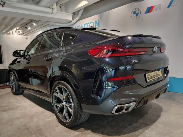 BMW X6 Coupé M60i xDrive
