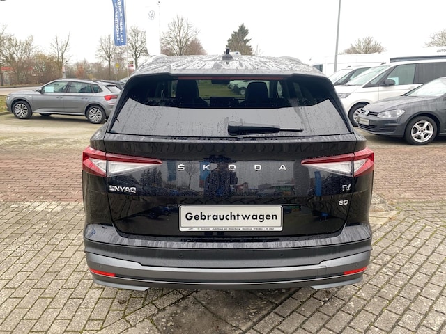 Skoda Enyaq Suite
