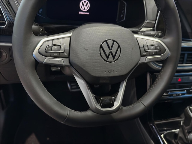 Volkswagen T-Cross 1.0 TSI DSG IQ.Drive R-Line