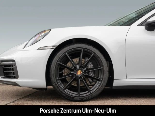 Porsche 992 Carrera Coupé