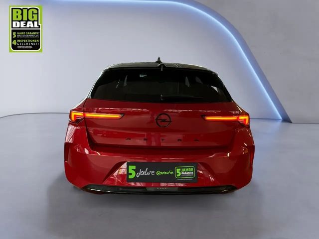 Opel Astra GS-Line Grand Sport