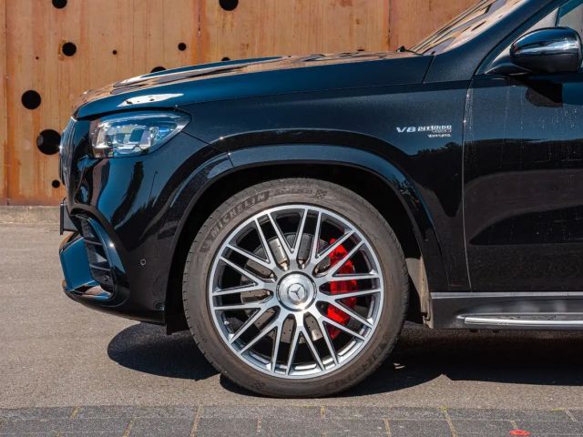 Mercedes-Benz GLS 63 AMG AMG Line
