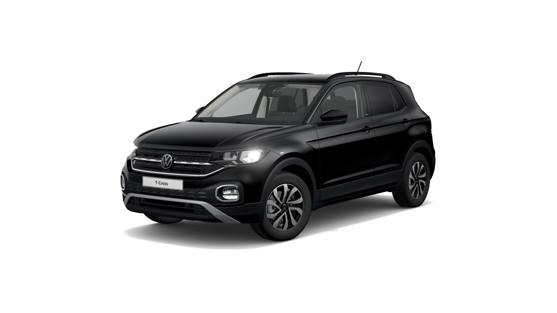 Volkswagen T-Cross 1.0 TSI