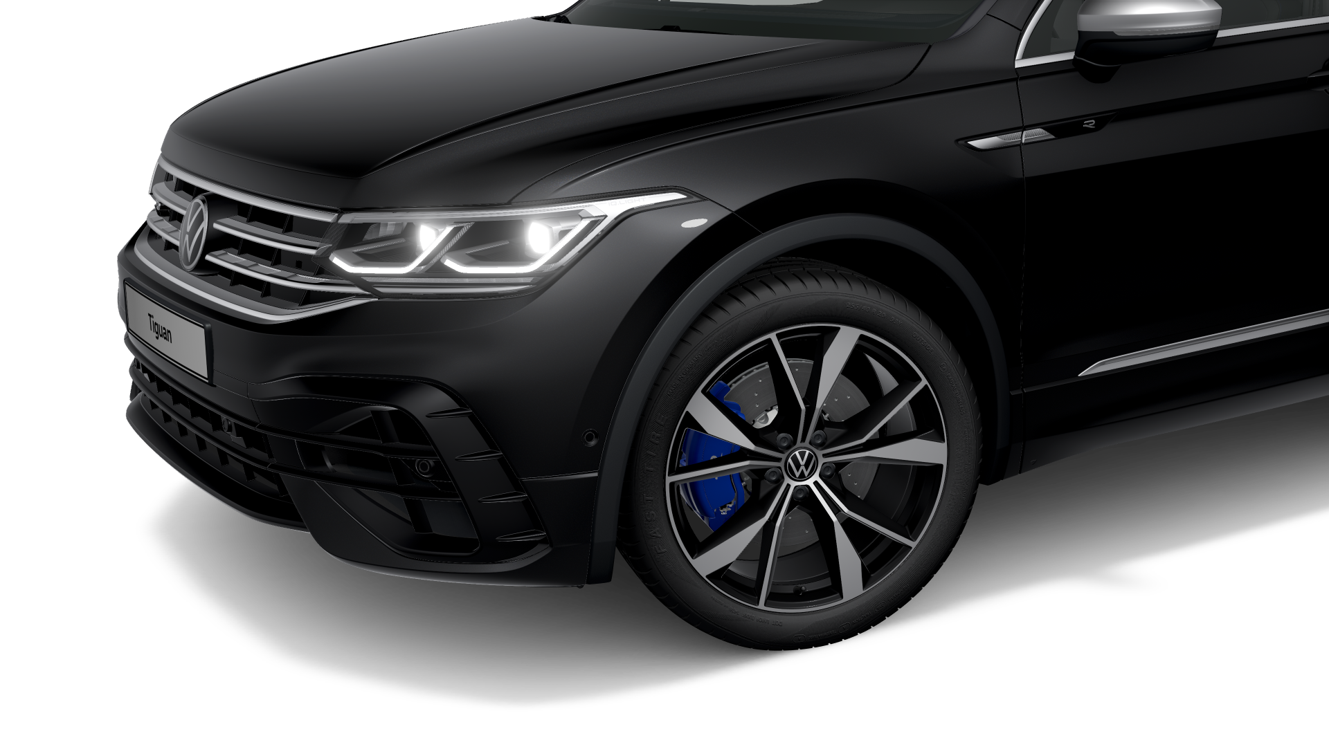 Volkswagen Tiguan 2.0 TSI 4Motion DSG