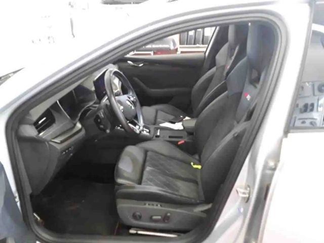 Skoda Octavia 2.0 TSI Combi RS