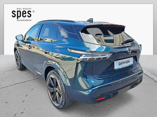 Nissan Qashqai N-DESIGN+ 1.5 VC e-POWER 190 2FARB