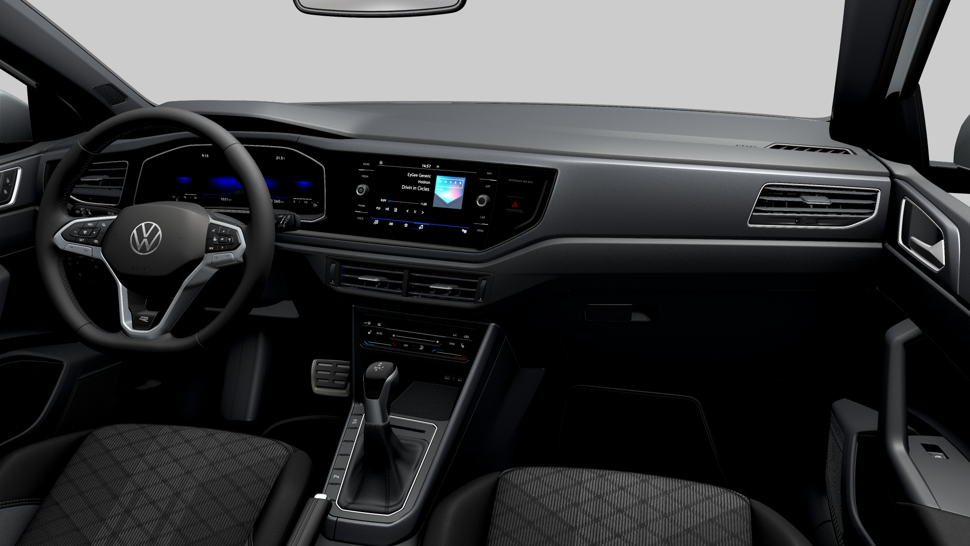 Volkswagen Polo 1.0 TSI DSG IQ.Drive R-Line