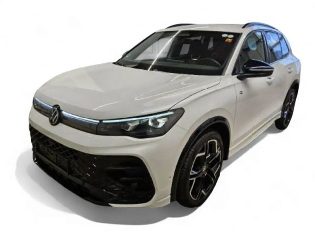 Volkswagen Tiguan 2.0 TDI DSG R-Line