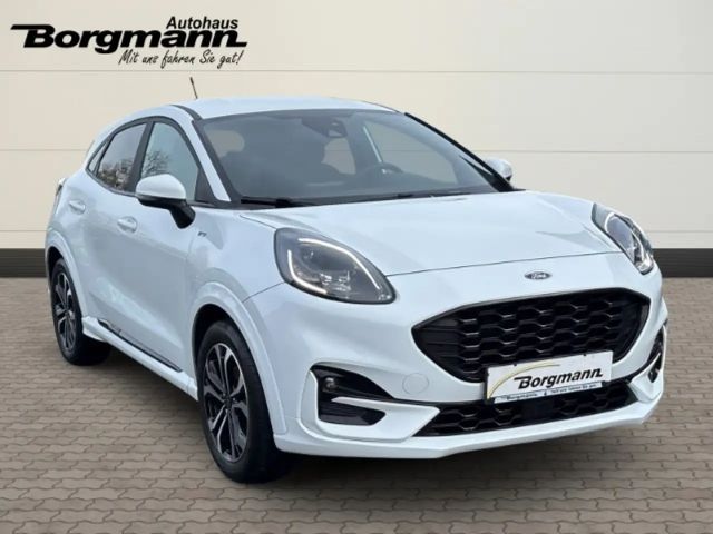 Ford Puma ST Line