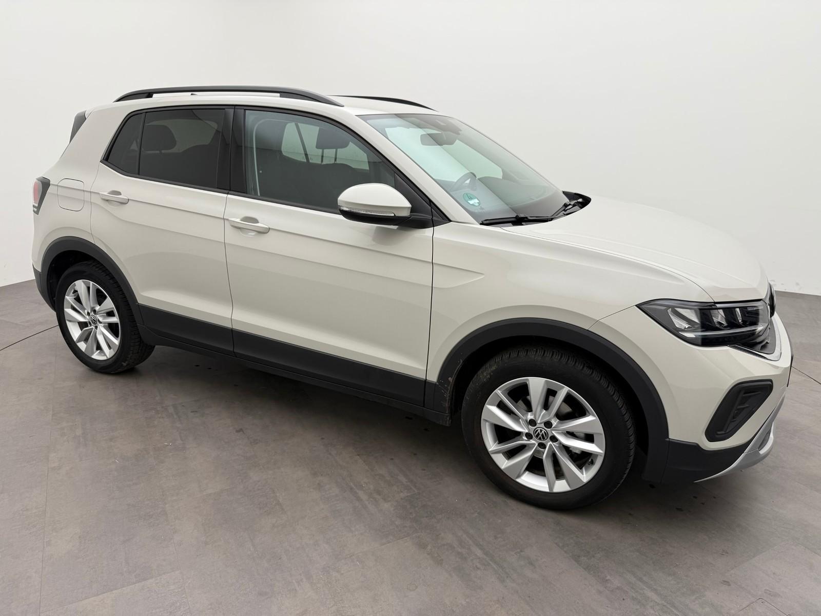 Volkswagen T-Cross 1.0 TSI IQ.Drive