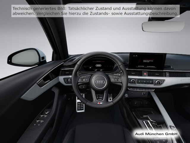 Audi A4 40 TFSI Avant Quattro S-Line S-Tronic