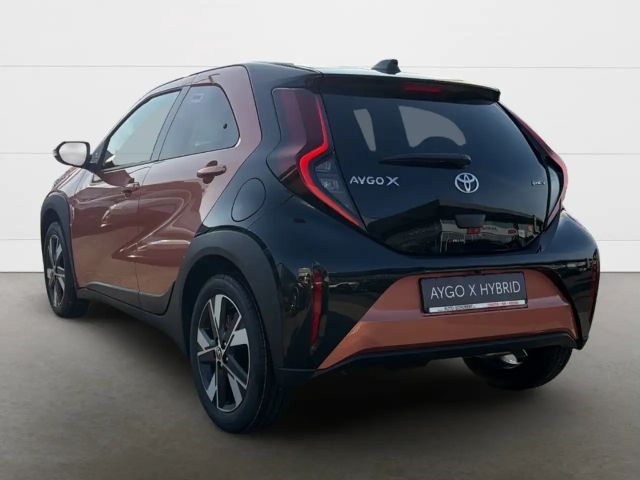 Toyota Aygo X Hatchback