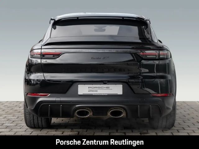 Porsche Cayenne Turbo
