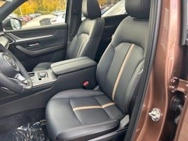 Mazda CX-80 Homura Plus