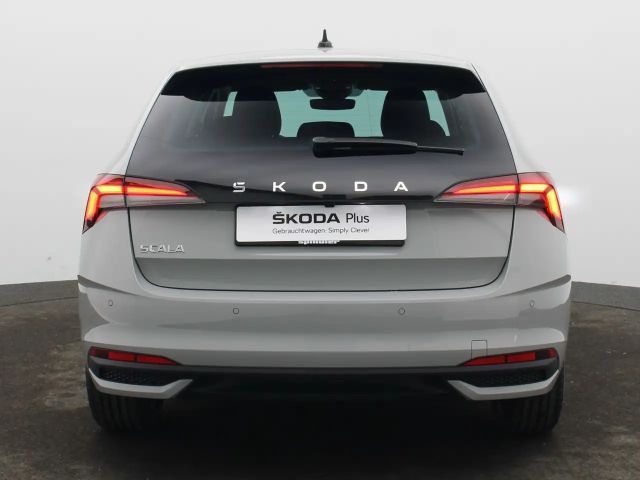 Skoda Scala 1.5 TSI Selection