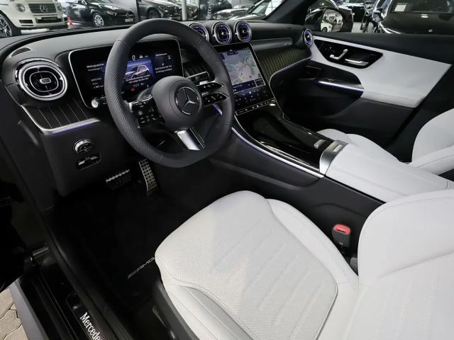 Mercedes-Benz GLC 300 4MATIC AMG Line