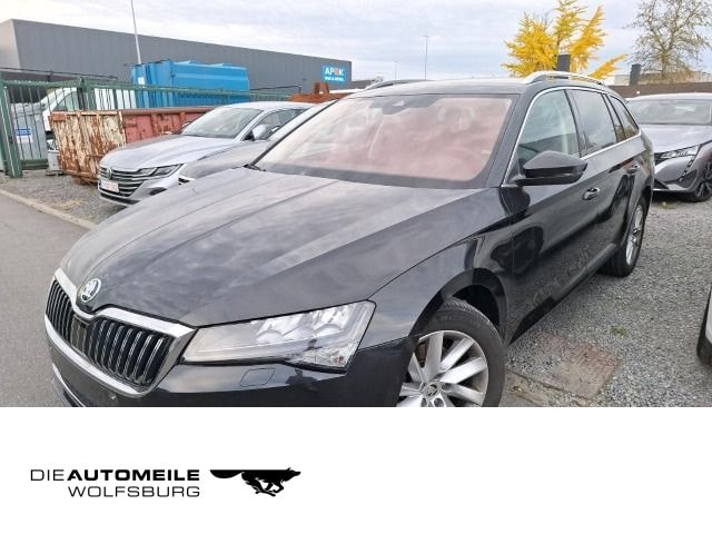 Skoda Superb 2.0 TDI Combi Style Style