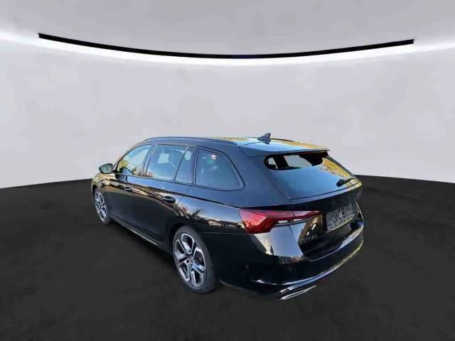 Skoda Octavia Combi RS