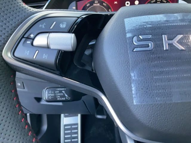 Skoda Octavia 2.0 TSI Combi RS