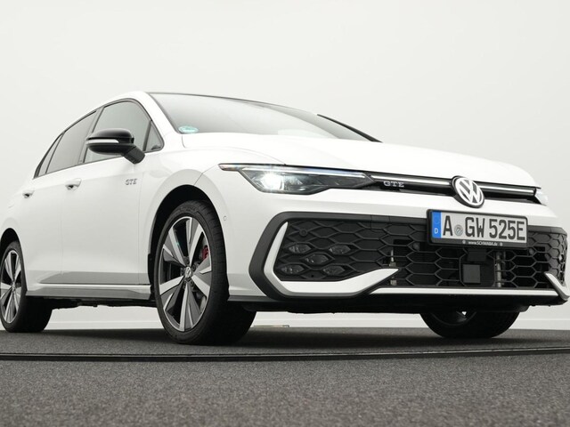 Volkswagen Golf GTE eHybrid