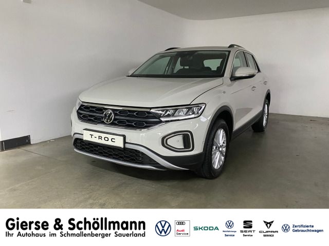 Volkswagen T-Roc 1.0 TSI Life