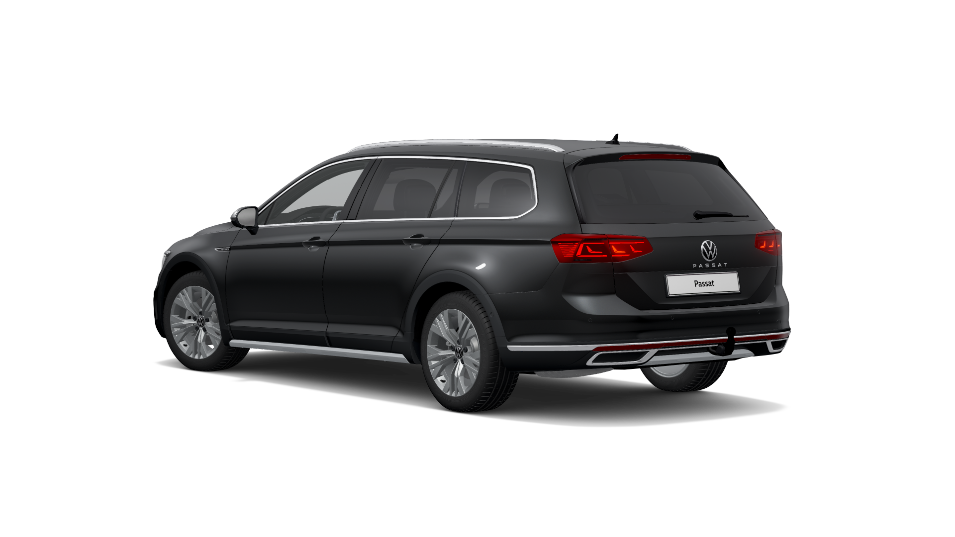 Volkswagen Passat 2.0 TDI AllTrack DSG Variant