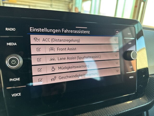 Volkswagen T-Cross 1.0 TSI