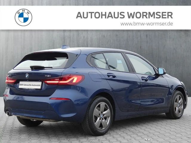 BMW 118 118i Advantage pakket Sedan